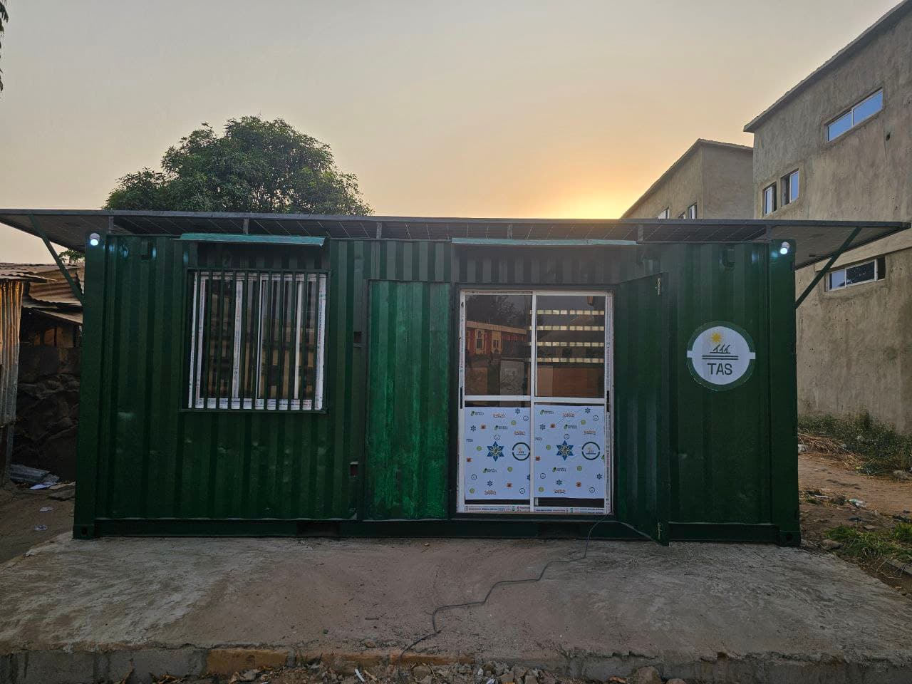 TAS Hub Awka