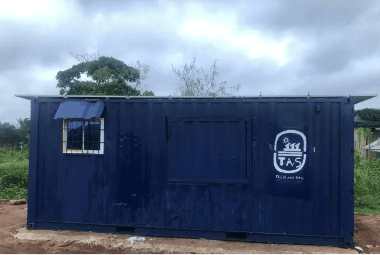 A Tech and Sun community hub